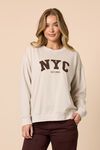 The NYC sweatshirt