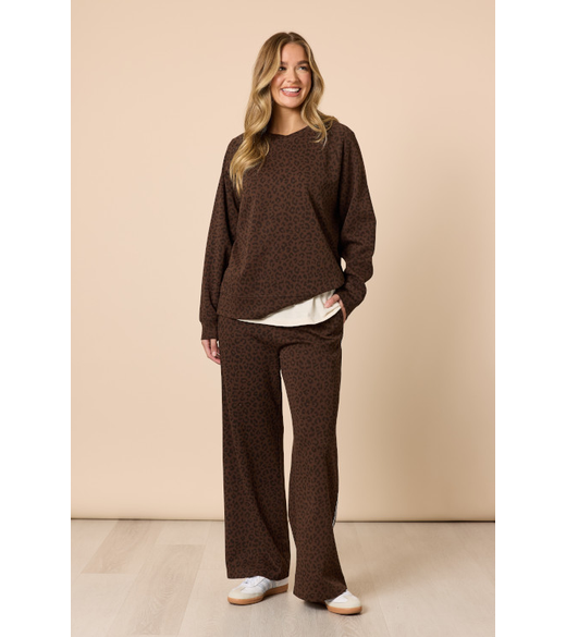 Urban jungle sweatshirt