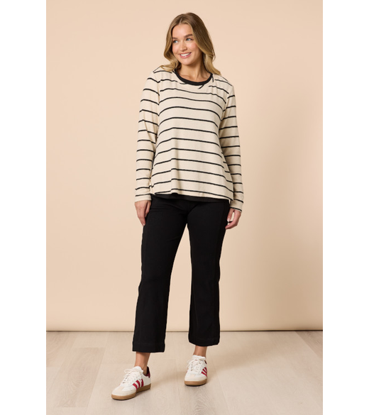 Wall Street 2 in 1 top