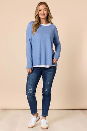 Alicia 2 iin 1 top-tops-Gaby's