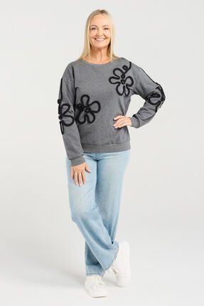 Aurelia sweat-tops-Gaby's