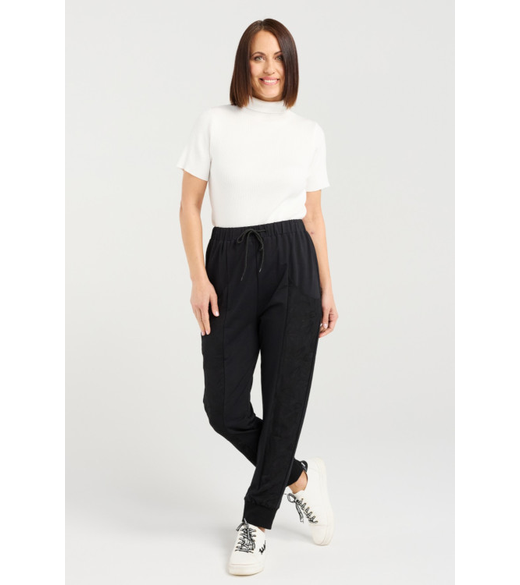 Drop pocket pant
