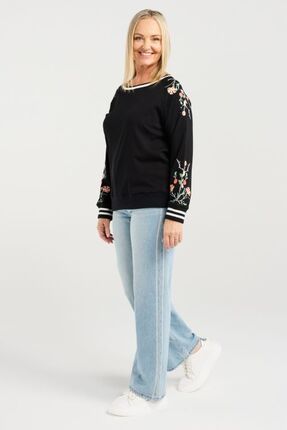 Sloane jumper-tops-Gaby's
