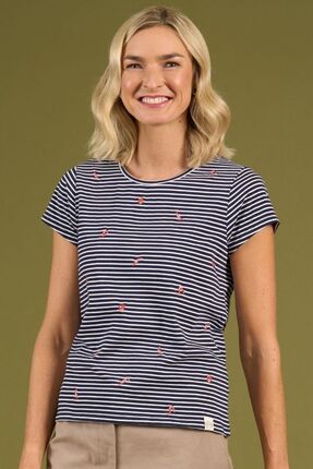 Sumner printed tee-tops-Gaby's