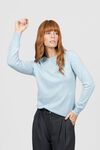 Chloe crew neck jumper
