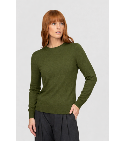 Chloe crew neck jumper