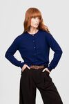 Kate crew neck cardi
