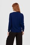 Kate crew neck cardi