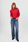 Dolman 3/4 sleeve jumper