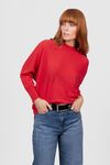 Dolman 3/4 sleeve jumper