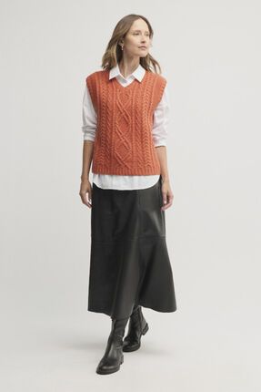 Rationale knit vest-tops-Gaby's