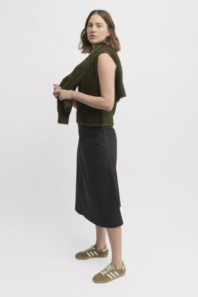 Hearth knit vest-tops-Gaby's