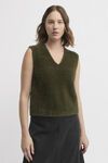 Hearth knit vest