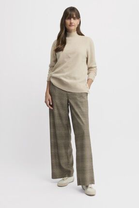 Shaft knit-knitwear-Gaby's