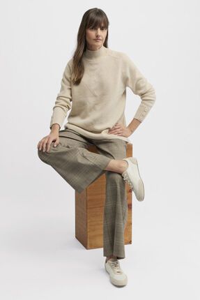 Shaft knit-knitwear-Gaby's