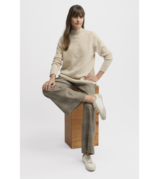 Shaft knit