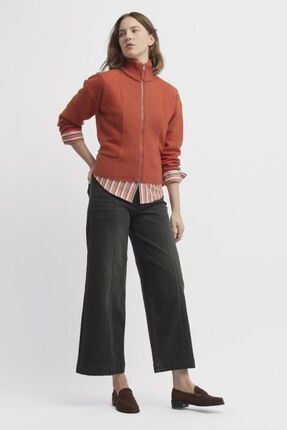 Ember knit jacket-jackets-and-vests-Gaby's
