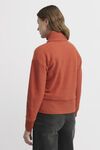 Ember knit jacket