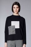 Applique top