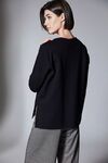 Applique top