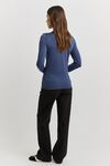 Merino crew top