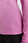 Merino crew top