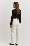 Merino crew top