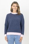 Trim crew jumper