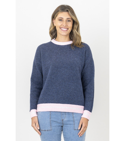 Trim crew jumper