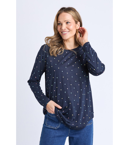 Kaja long sleeve tee