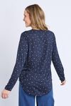 Kaja long sleeve tee