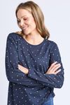 Kaja long sleeve tee