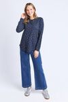 Kaja long sleeve tee