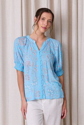 Destination blouse-tops-Gaby's