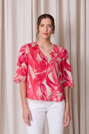 Tropicana top-tops-Gaby's