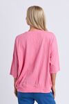 Mazie Vee neck sweat
