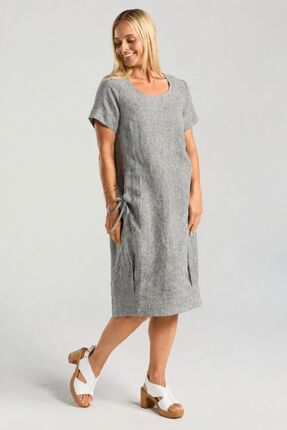 Sabina bubble hem dress-dresses-Gaby's
