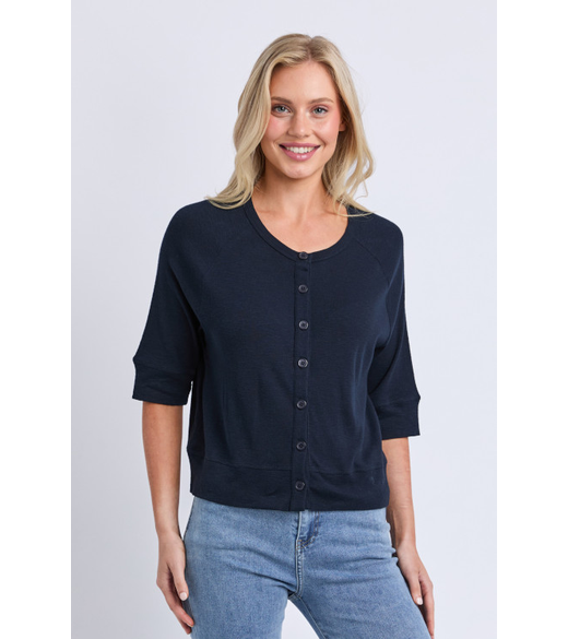 Yvette short sleeve cardi