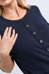 Yvette short sleeve cardi