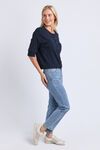 Yvette short sleeve cardi