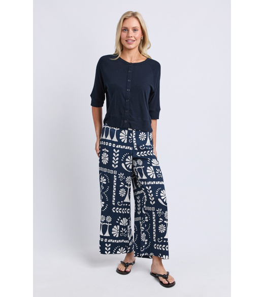 Jenny print pant