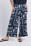 Jenny print pant