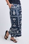 Jenny print pant