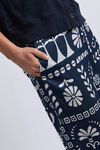 Jenny print pant