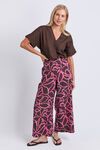 Palma print pant