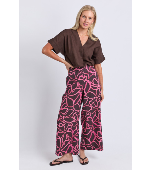 Palma print pant