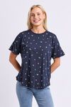 Festive market tee
