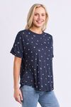 Festive market tee
