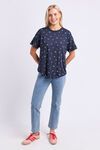 Festive market tee