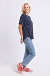 Festive market tee